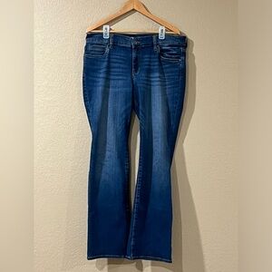 Kut from the Kloth Natalie Bootcut 14P